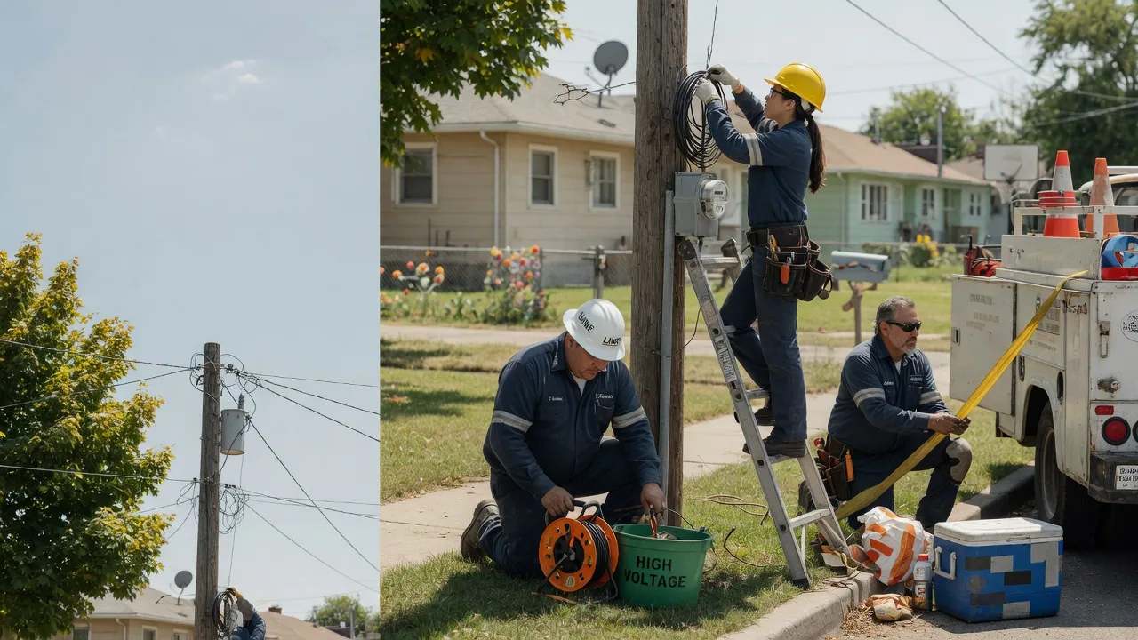 Emergency Electrician in Almont, ND near me